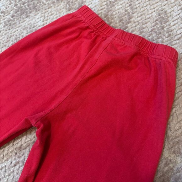 Girl’s Red Ruffle Pants Size 7 - Picture 8 of 8
